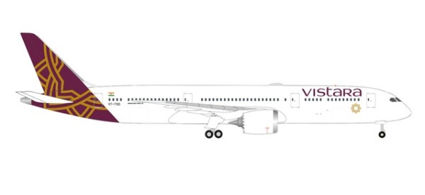 Boeing 787-9 Vistara