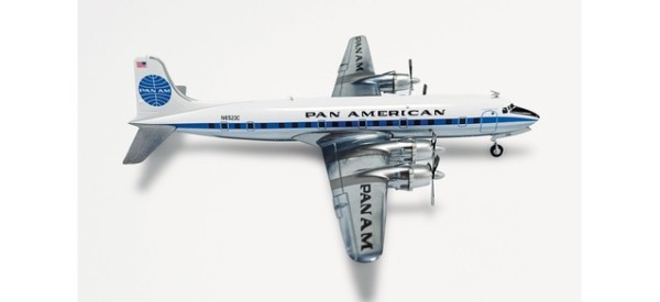 Douglas DC-6B Pan Am