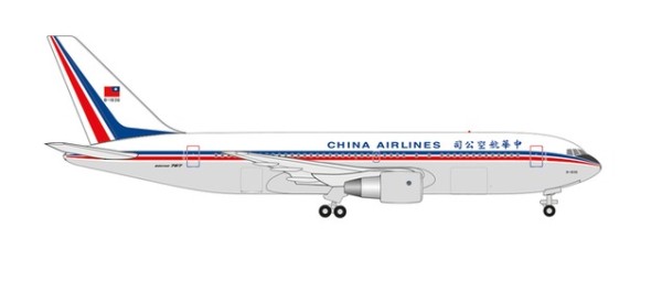 Boeing 767-200 China Airlines