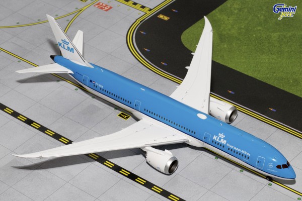 Boeing 787-9 KLM Royal Dutch Airlines