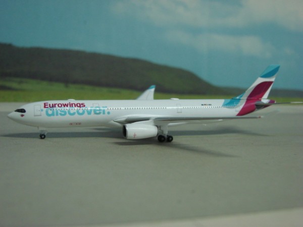 Airbus A330-300 Eurowings Discover