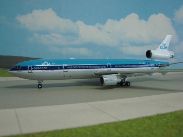 McDonnell-Douglas MD-11 KLM Royal Dutch Airlines
