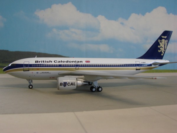 Airbus A310-200 British Caledonian Airways
