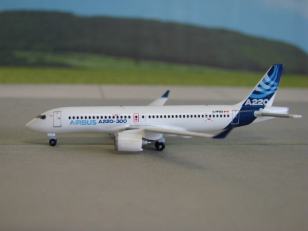 Airbus A220-300 Airbus House Livery