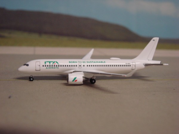 Airbus A220-300 ITA Airways