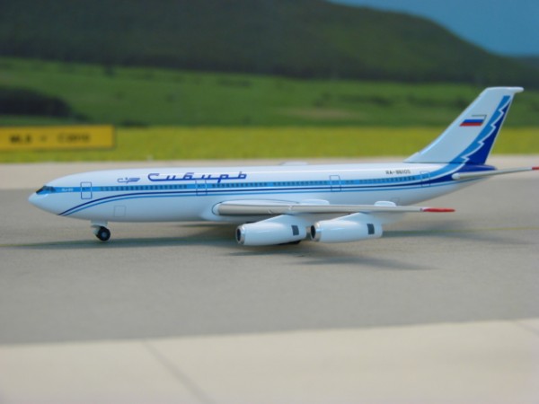 Ilyushin IL-86 Siberia Airlines