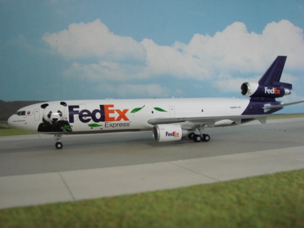 McDonnell Douglas MD-11F FedEx Federal Express