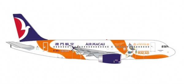 Airbus A320 Air Macau