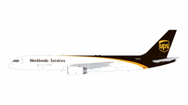 Boeing 757-200F UPS United Parcel Service