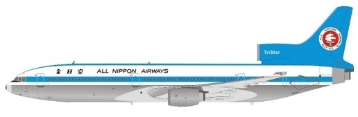 Lockheed L-1011-385 ANA All Nippon Airways