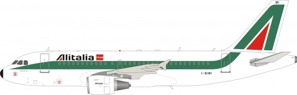 Airbus A319 Alitalia