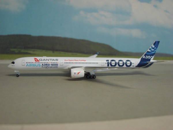 Airbus A350-1000 Qantas Airways