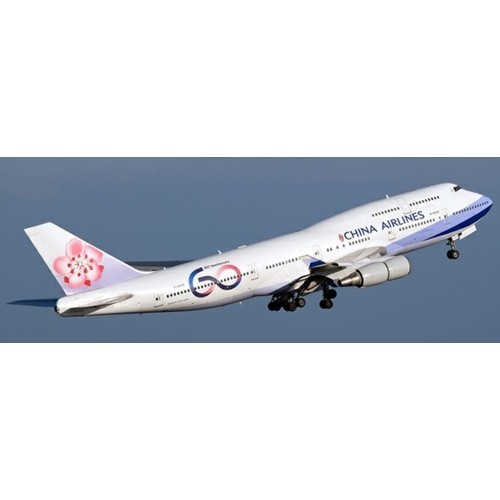 Boeing 747-400 China Airlines