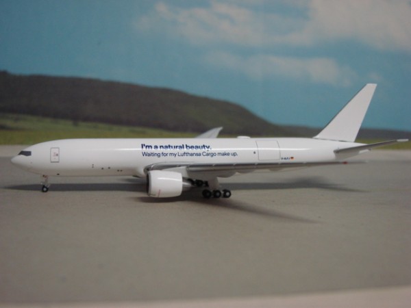 Boeing 777F Lufthansa Cargo
