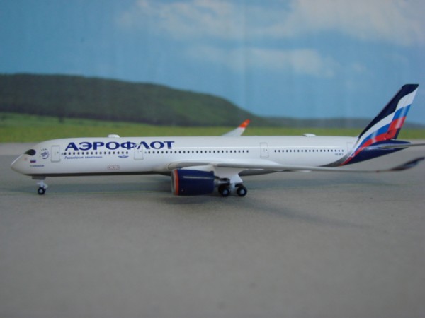 Airbus A350-900 Aeroflot