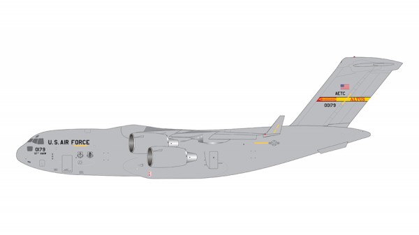 Boeing C-17 U.S. Air Force