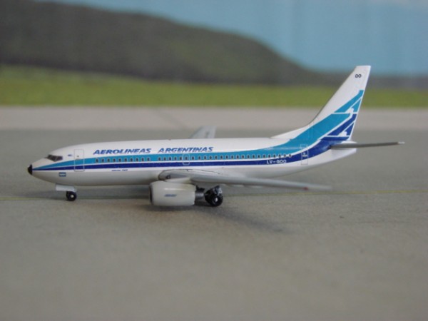 Boeing 737-700 Aerolineas Argentinas