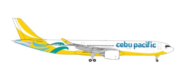 Airbus A330-300 Cebu Pacific
