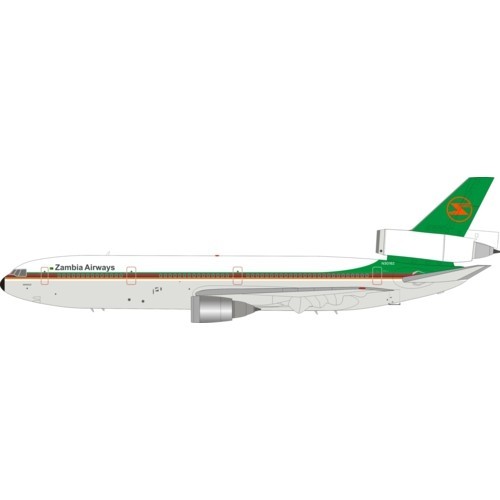 McDonnell Douglas DC-10-30 Zambia Airways