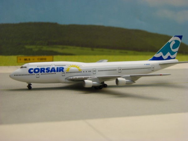 Boeing 747-300 Corsair