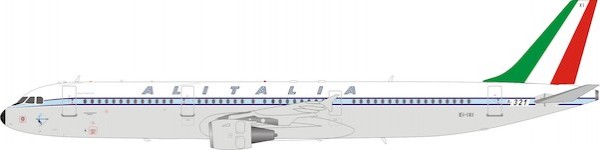 Airbus A321-100 Alitalia