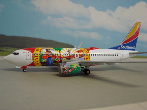 Boeing 737-700 Southwest Airlines