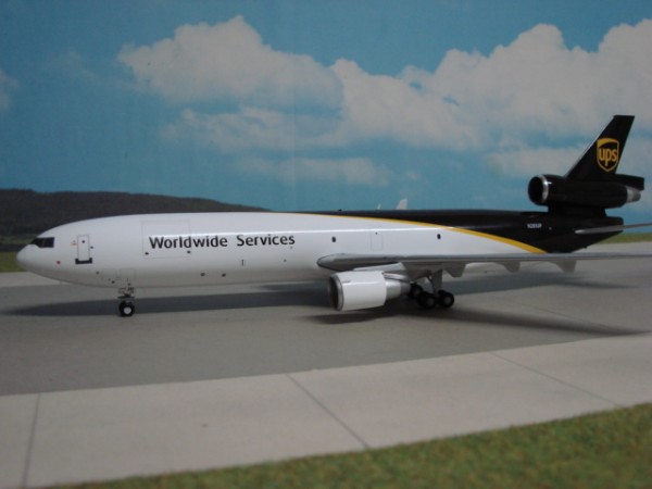 McDonnell-Douglas MD-11F UPS United Parce Service
