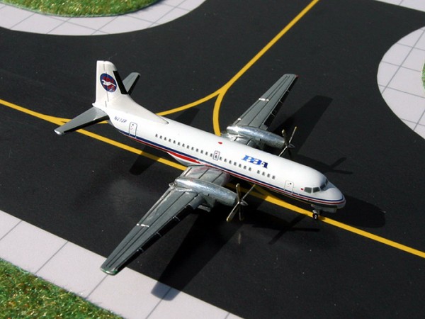 NAMC YS-11 Provincetown Boston Airlines (PBA)