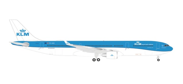Airbus A330-300 KLM Royal Dutch Airlines