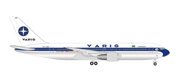 Boeing 767-200 Varig