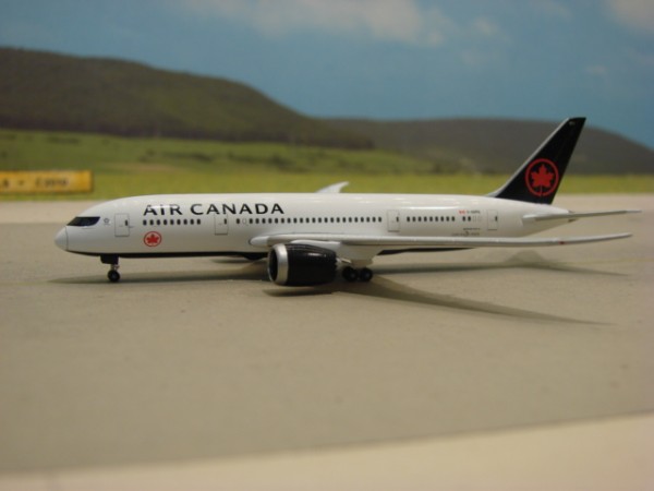 Boeing 787-8 Air Canada