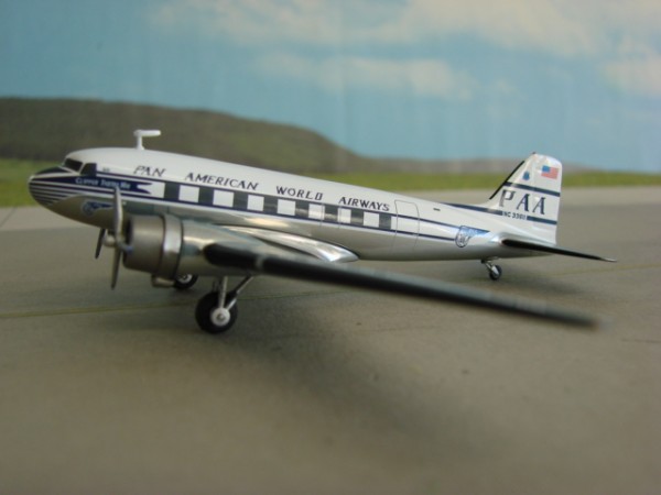 Douglas DC-3 Pan American World Airways