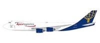 Boeing 747-8F Atlas Air / Apex Logistics