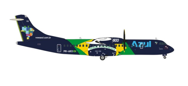 ATR-72-600 Azul
