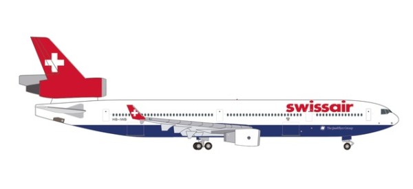 McDonnell Douglas MD-11 Swissair