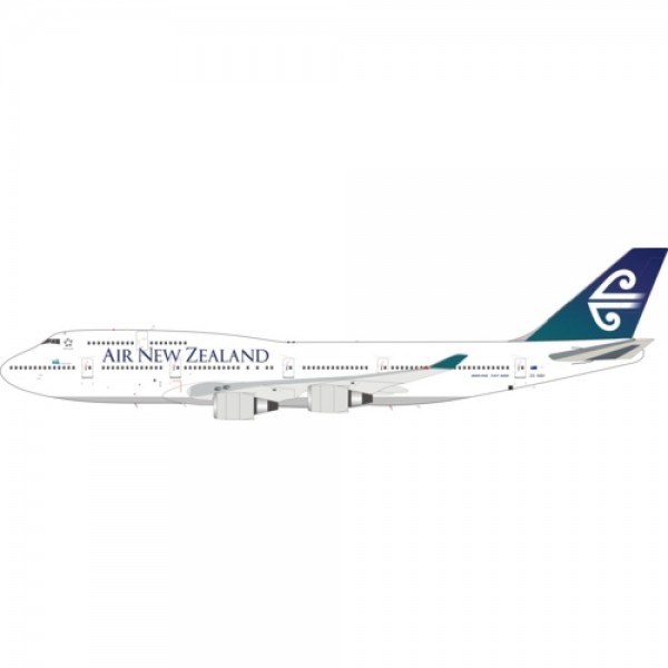 Boeing 747-400Air New Zealand