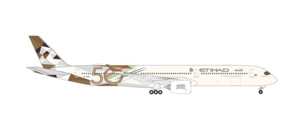 Airbus A350-1000 Etihad Airways