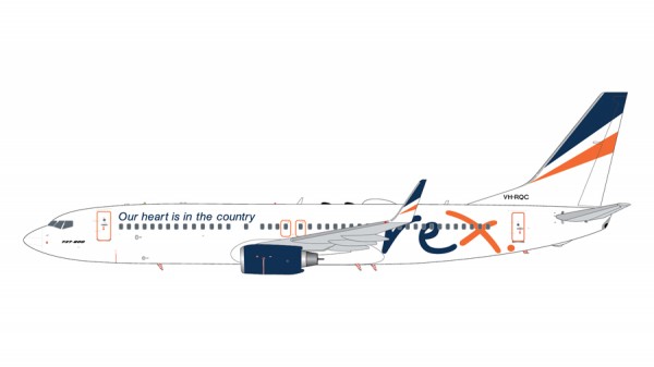 Boeing 737-800 REX Regional Express