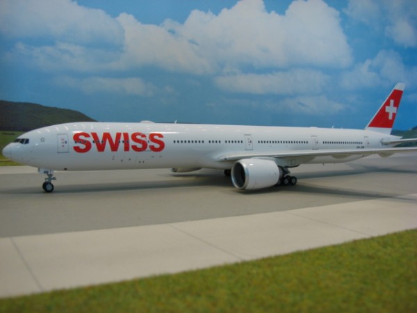 Boeing 777-300ER Swiss International Air Lines