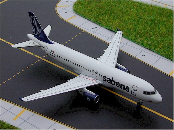 Airbus A320 Sabena