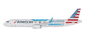 Airbus A321 American Airlines