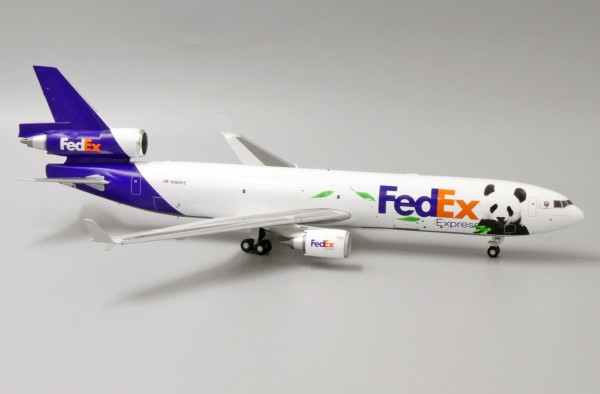 McDonnell Douglas MD-11F FedEx Federal Express