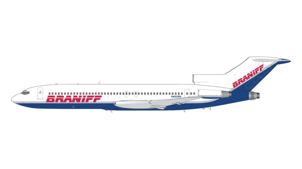 Boeing 727-200 Braniff International Airways