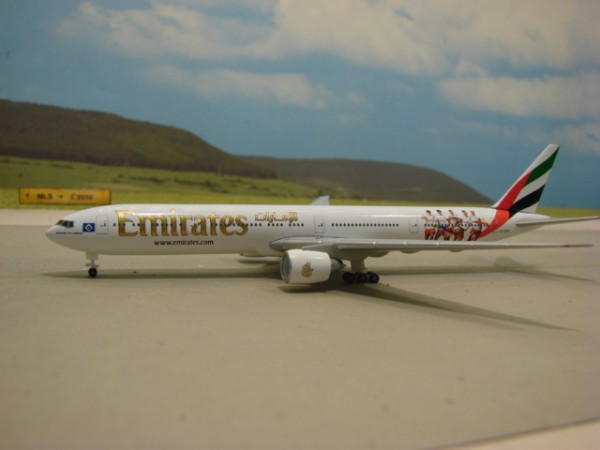 Boeing 777-300ER Emirates