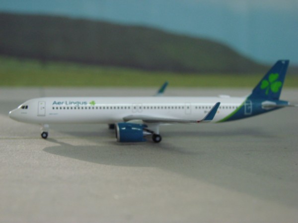 Airbus A321neo Aer Lingus