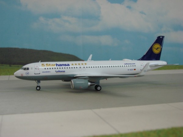 Airbus A320-200 Lufthansa