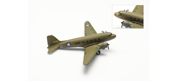Douglas C-53 Skytrooper USAAF / Vintage Wings