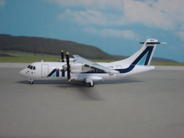 ATR-42-300 ATI Aero Trasporti Italiani