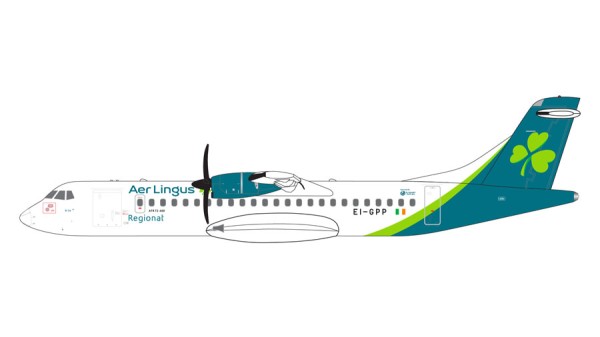 Aerospatiale ATR-72-600 Aer Lingus