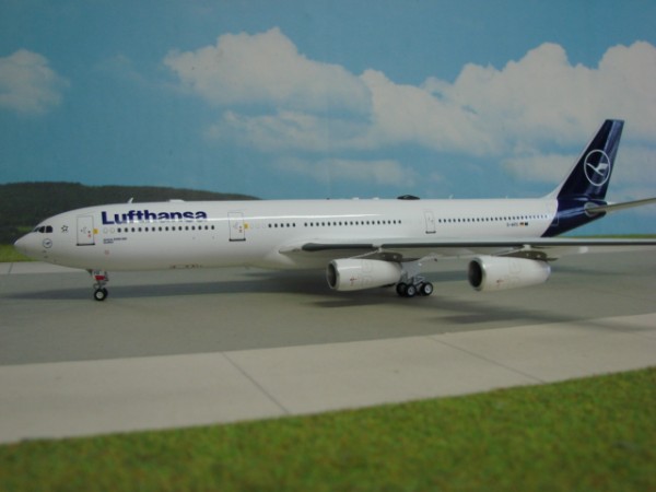 Airbus A340-300 Lufthansa